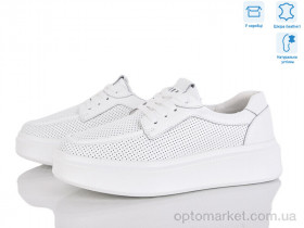 Купить Кросівки жіночі Y33015-1 Jesira білий