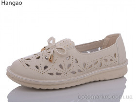 Купить Туфлі жіночі Y3381-6 Hangao бежевий