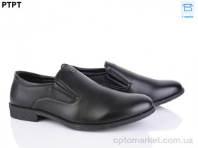 Купить Туфлі чоловічі Y353 Tengbo чорний