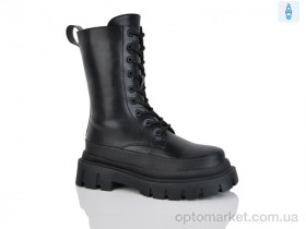 Купить Черевики жіночі Y38 Girnaive чорний