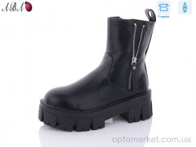 Купить Черевики жіночі Y43 Girnaive чорний