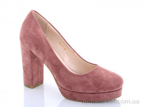 Купить Туфлі жіночі Y445-31 Lino Marano рожевий