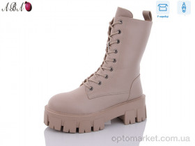 Купить Черевики жіночі Y49-3 Girnaive бежевий