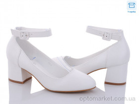 Купить Туфлі жіночі Y5-4 L&M білий