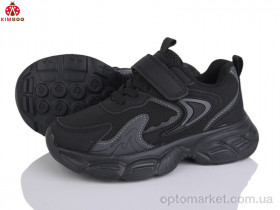 Купить Кросівки дитячі Y5002-3A Kimbo-o чорний