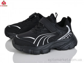 Купить Кросівки дитячі Y5005-3A Kimbo-o чорний