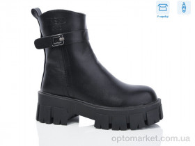 Купить Черевики жіночі Y51 Girnaive чорний