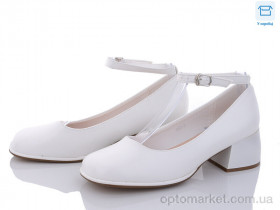 Купить Туфлі жіночі Y53-3 L&M білий