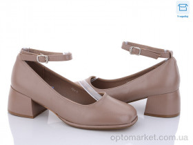 Купить Туфлі жіночі Y53-5 L&M коричневий