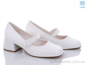 Купить Туфлі жіночі Y54-3 L&M білий