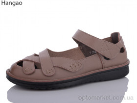 Купить Босоніжки жіночі Y5531-11 Hangao коричневий