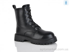 Купить Черевики жіночі Y57 Girnaive чорний