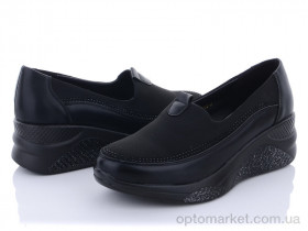 Купить Туфлі жіночі Y593-5 Yimeili чорний
