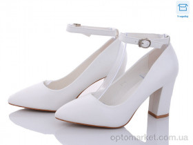 Купить Туфлі жіночі Y7-4 L&M білий