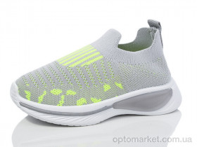 Купить Кросівки дитячі Y7031-3 GFB сірий
