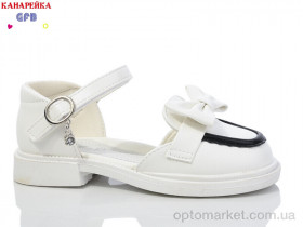 Купить Туфлі дитячі Y7118-1 T.F.D. білий