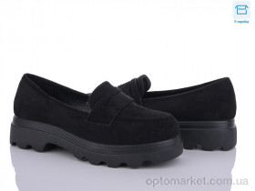 Купить Туфлі жіночі Y74-1 L&M чорний