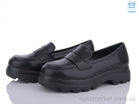 Купить Туфлі жіночі Y74-2 L&M чорний