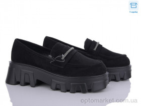 Купить Туфлі жіночі Y75-1 L&M чорний