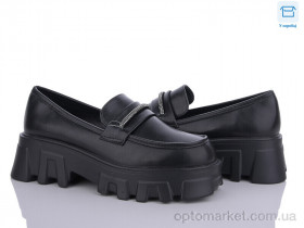 Купить Туфлі жіночі Y75-2 L&M чорний