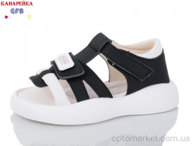 Купить Босоніжки дитячі Y7510-2 T.F.D. чорний