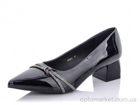 Купить Туфлі жіночі Y779-1 Yimeili чорний