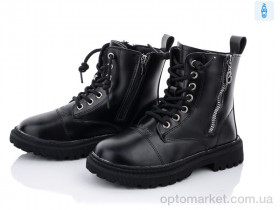 Купить Черевики дитячі Y78-A1 black Angel чорний