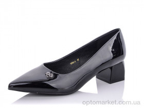 Купить Туфлі жіночі Y781-1 Yimeili чорний