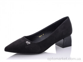 Купить Туфлі жіночі Y781-2 Yimeili чорний