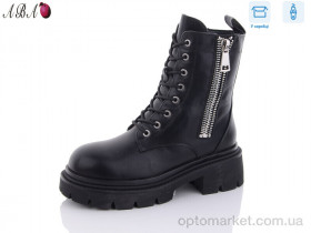 Купить Черевики жіночі Y78 Girnaive чорний