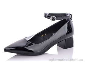 Купить Туфлі жіночі Y782-1 Yimeili чорний