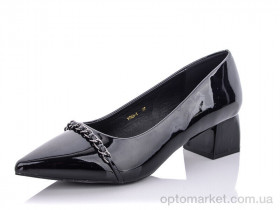 Купить Туфлі жіночі Y783-1 Yimeili чорний