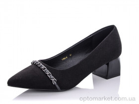 Купить Туфлі жіночі Y783-2 Yimeili чорний