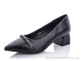 Купить Туфлі жіночі Y783-5 Yimeili чорний