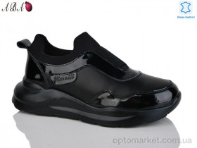 Купить Кросівки жіночі Y793-1 black Yimeili чорний