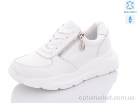 Купить Кросівки жіночі Y796-8 white Yimeili білий
