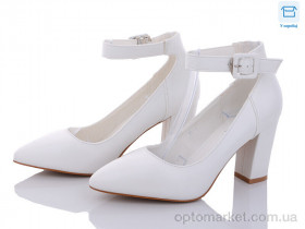 Купить Туфлі жіночі Y8-4 L&M білий