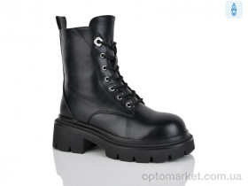 Купить Черевики жіночі Y81 Girnaive чорний