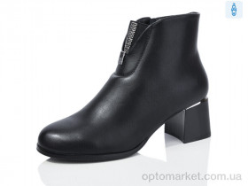 Купить Черевики жіночі Y858-1 Yimeili чорний