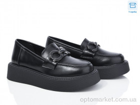 Купить Туфлі жіночі Y87-2 L&M чорний