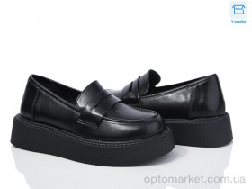 Купить Туфлі жіночі Y88-1 L&M чорний