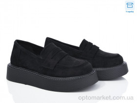 Купить Туфлі жіночі Y88-4 L&M чорний