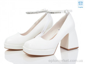 Купить Туфлі жіночі Y90-4 L&M білий