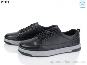 Купить Кросівки чоловічі Y920 Tengbo чорний