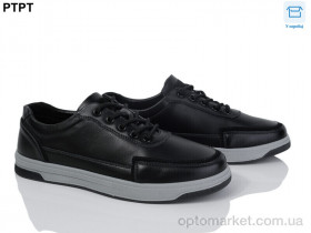 Купить Кросівки чоловічі Y921 Tengbo чорний