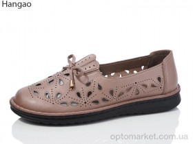 Купить Туфлі жіночі Y93381-11 Hangao коричневий