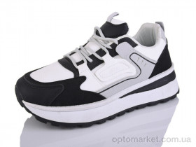 Купить Кросівки жіночі YB046 YiYi чорний