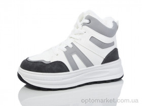 Купить Кросівки жіночі YB067-2 YiYi білий