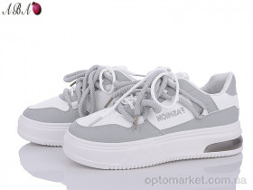 Купить Кросівки жіночі YB3ABA1-4 YiYi білий