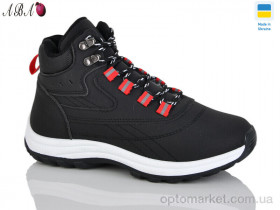 Купить Кросівки жіночі YB6645-1 Swin чорний